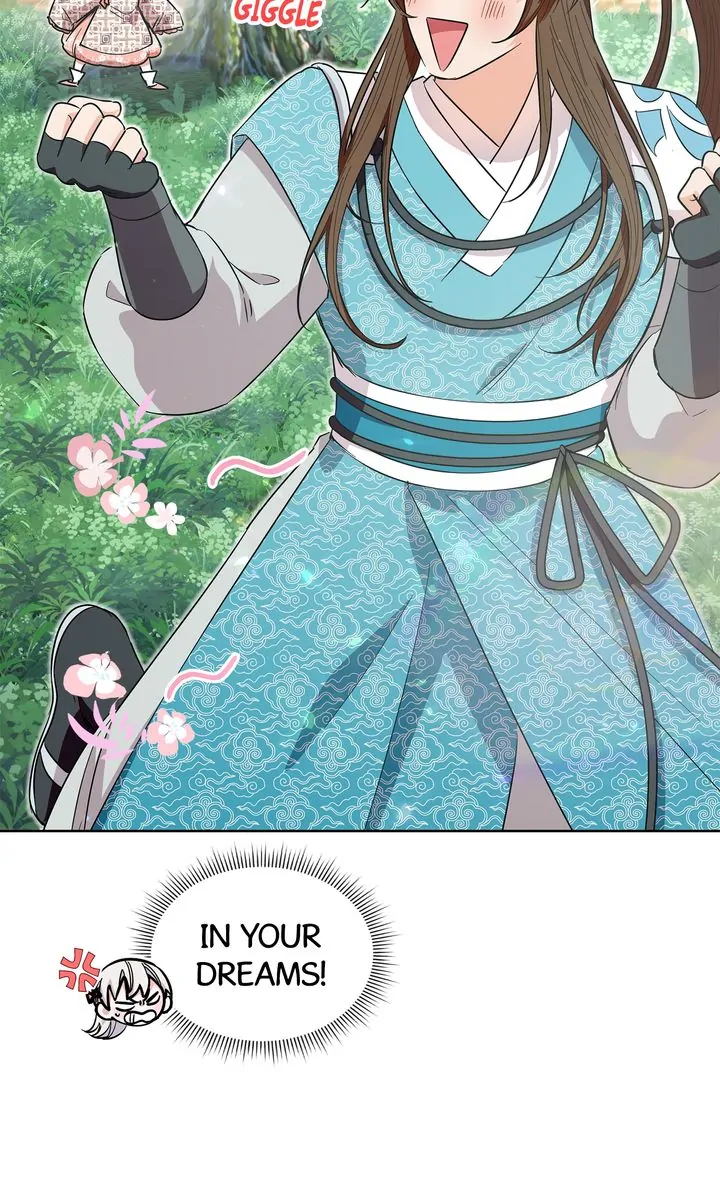 I Become the Tiger’s Daughter chapter 23 page 38
