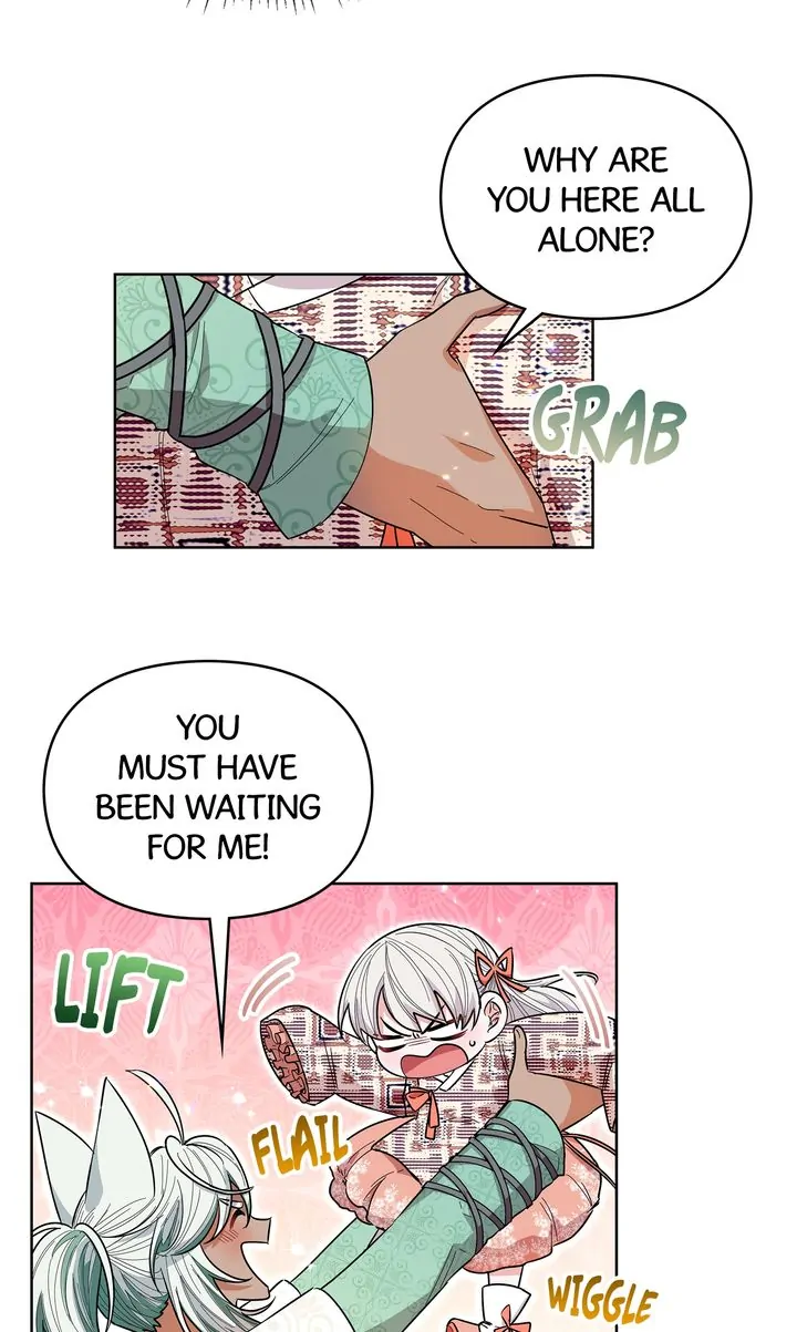 I Become the Tiger’s Daughter chapter 23 page 45