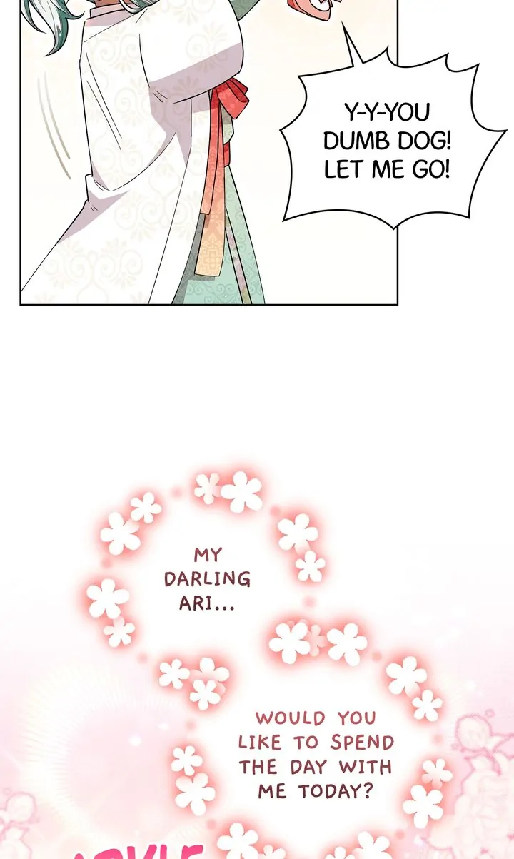 I Become the Tiger’s Daughter chapter 23 page 46
