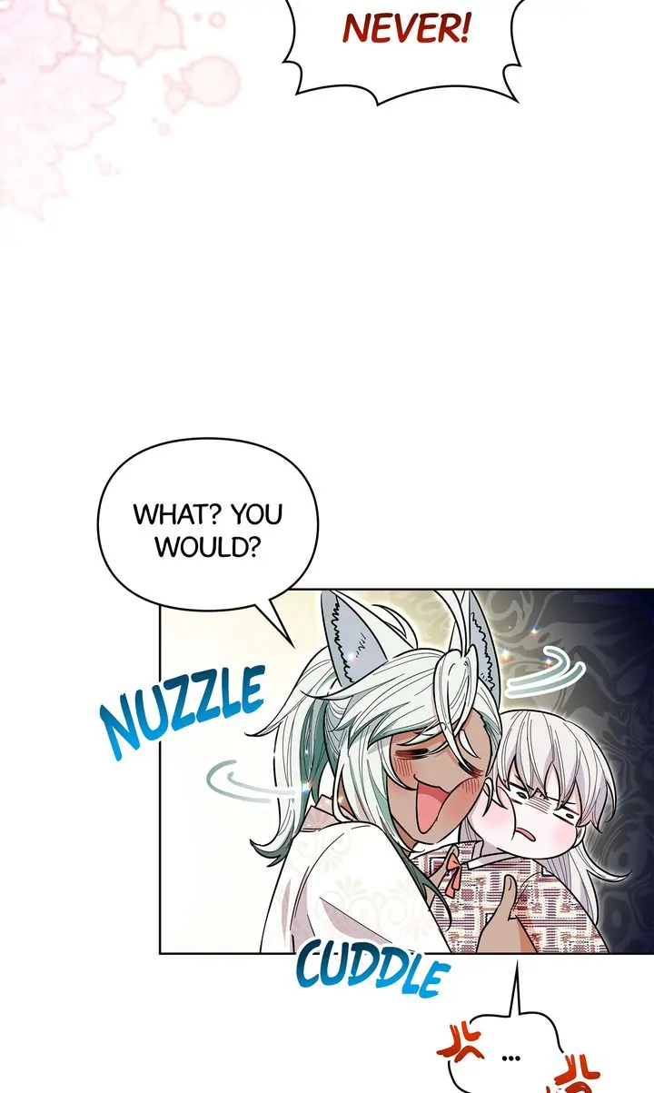 I Become the Tiger’s Daughter chapter 23 page 48