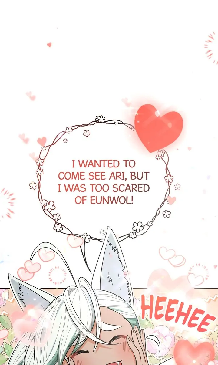 I Become the Tiger’s Daughter chapter 23 page 62