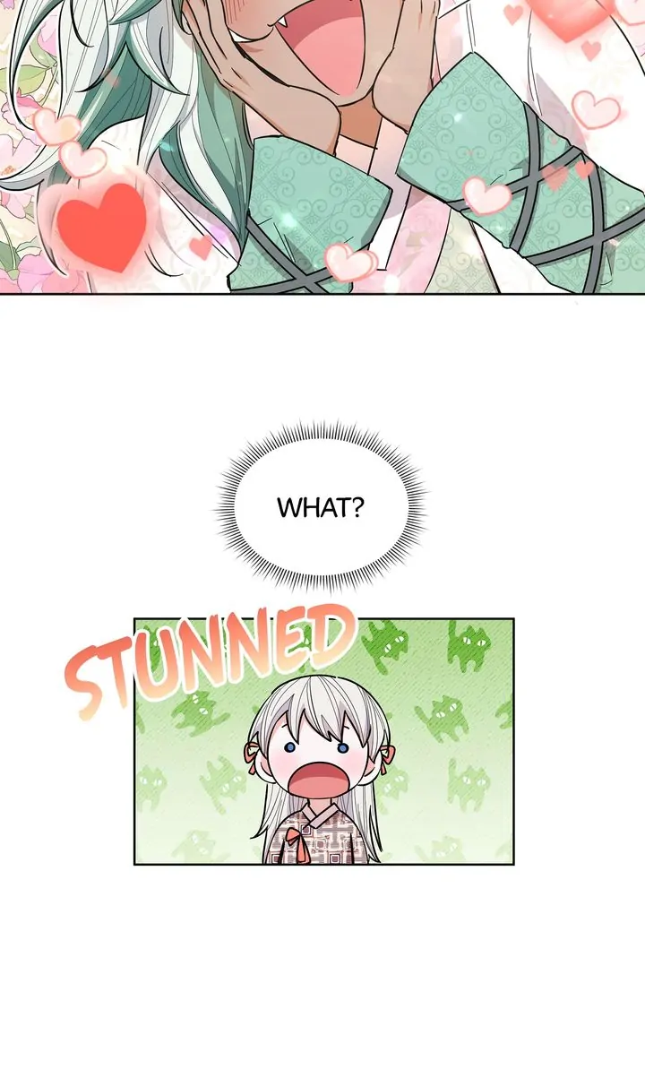 I Become the Tiger’s Daughter chapter 23 page 63
