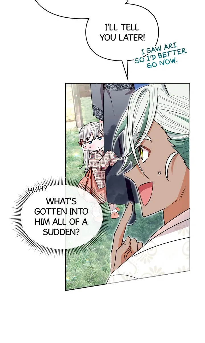 I Become the Tiger’s Daughter chapter 23 page 66