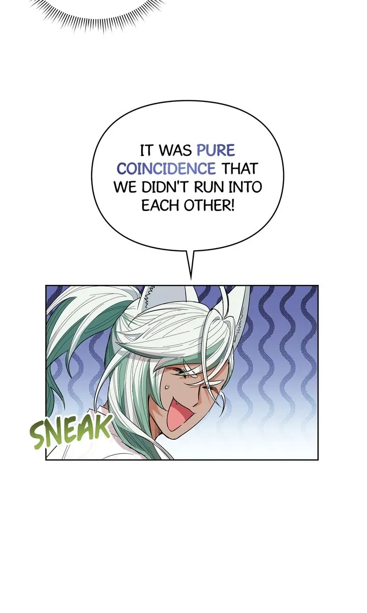 I Become the Tiger’s Daughter chapter 23 page 68