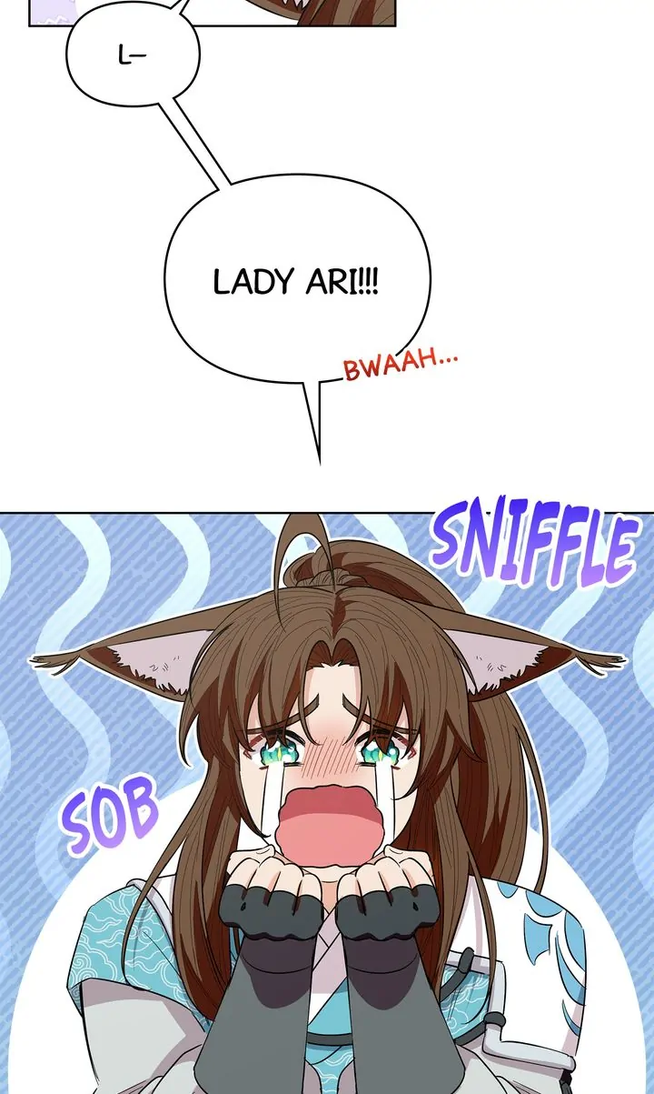I Become the Tiger’s Daughter chapter 23 page 70