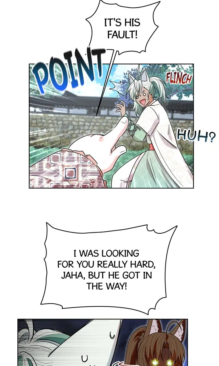 I Become the Tiger’s Daughter chapter 23 page 72