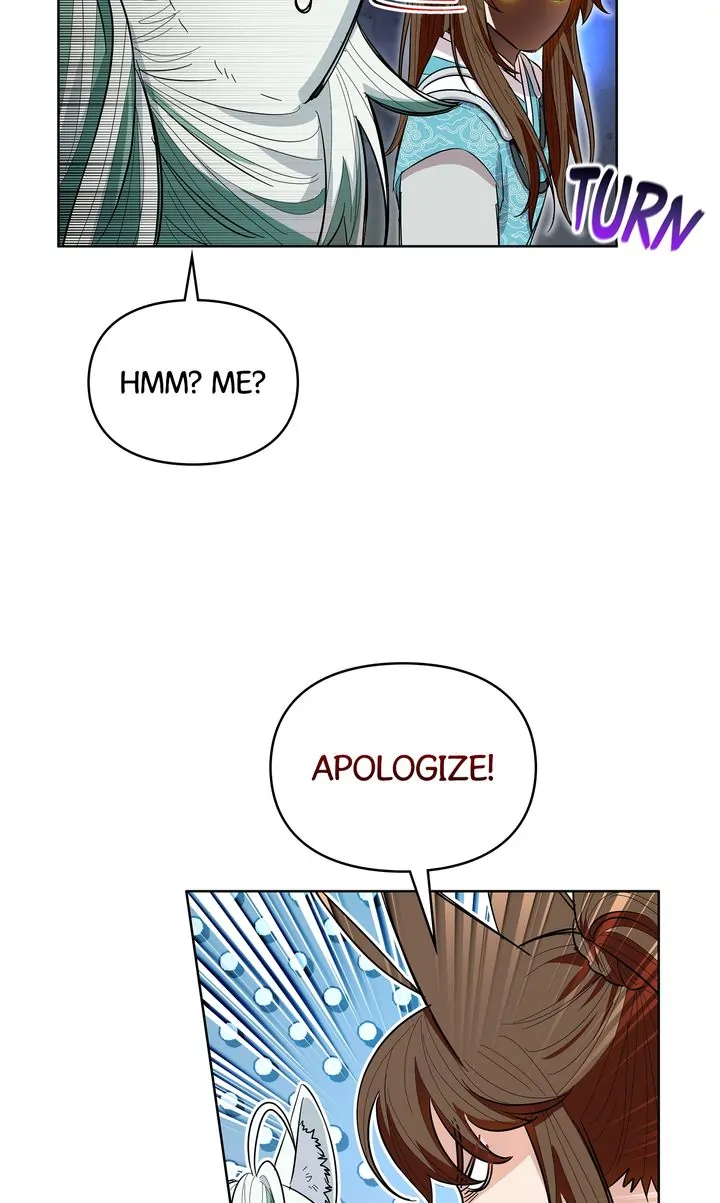 I Become the Tiger’s Daughter chapter 23 page 73