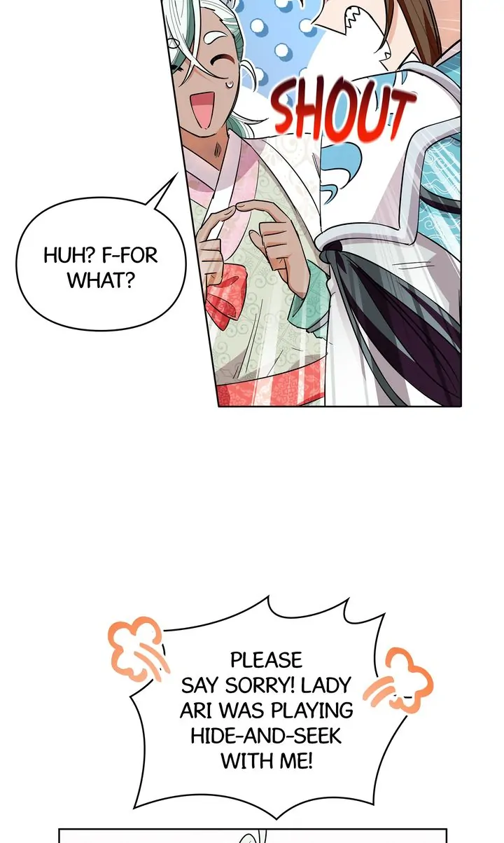 I Become the Tiger’s Daughter chapter 23 page 74