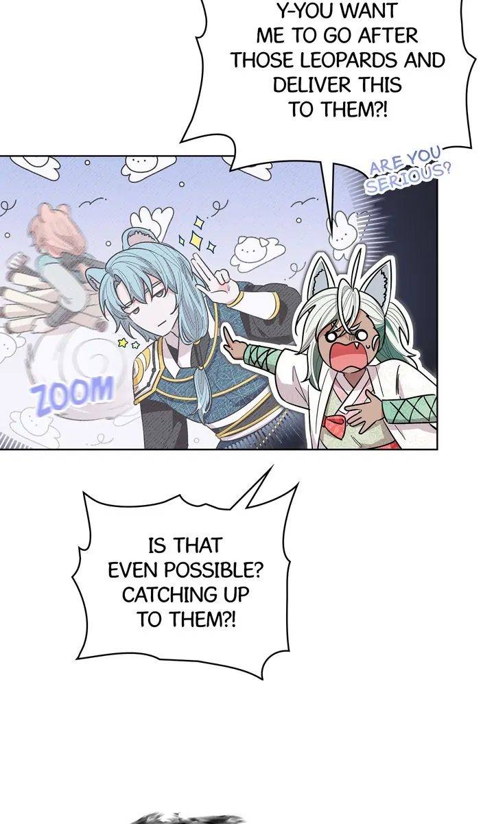 I Become the Tiger’s Daughter chapter 24 page 15