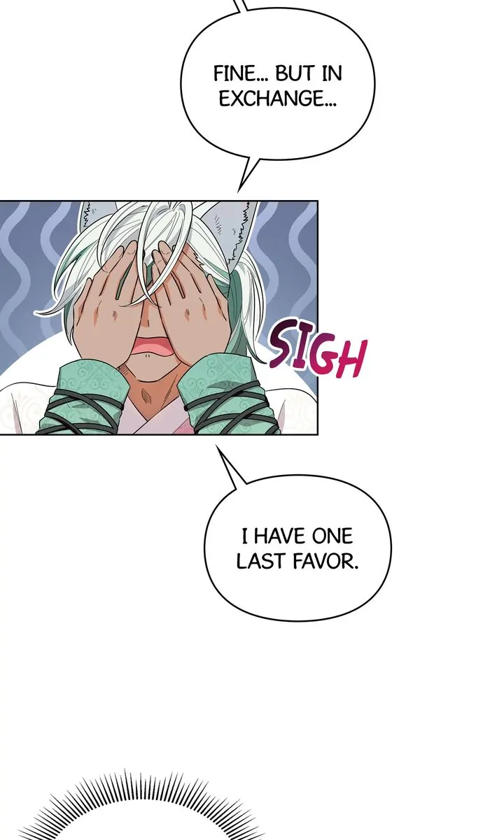 I Become the Tiger’s Daughter chapter 24 page 20