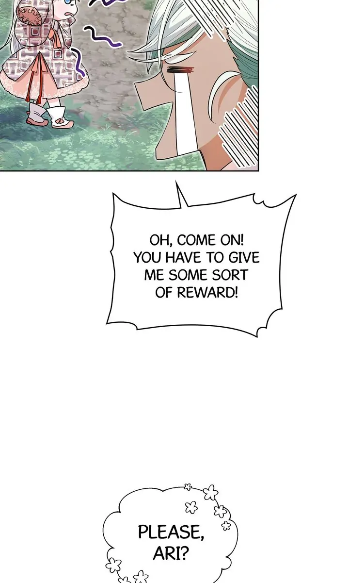 I Become the Tiger’s Daughter chapter 24 page 25