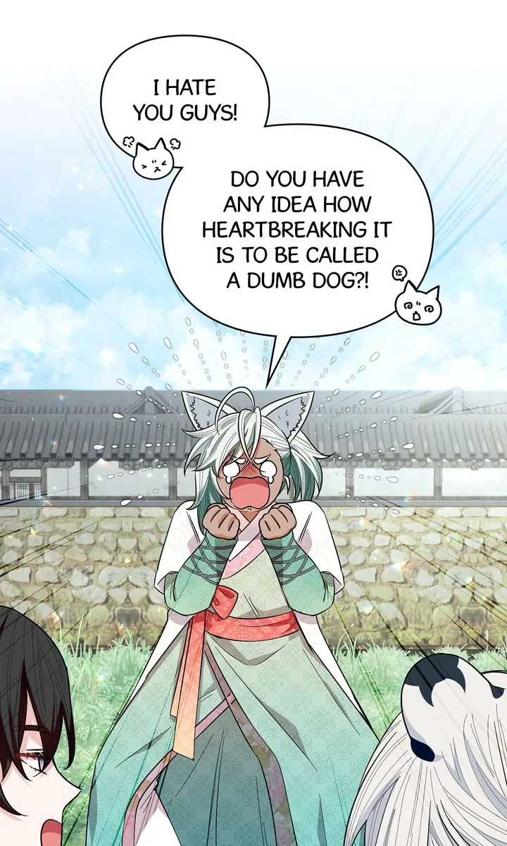 I Become the Tiger’s Daughter chapter 24 page 30
