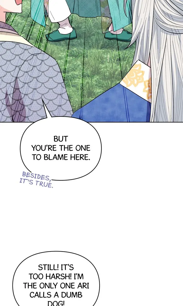 I Become the Tiger’s Daughter chapter 24 page 31