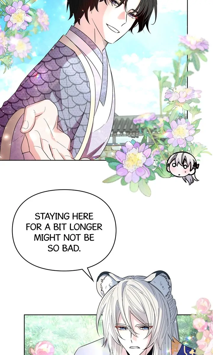I Become the Tiger’s Daughter chapter 24 page 43