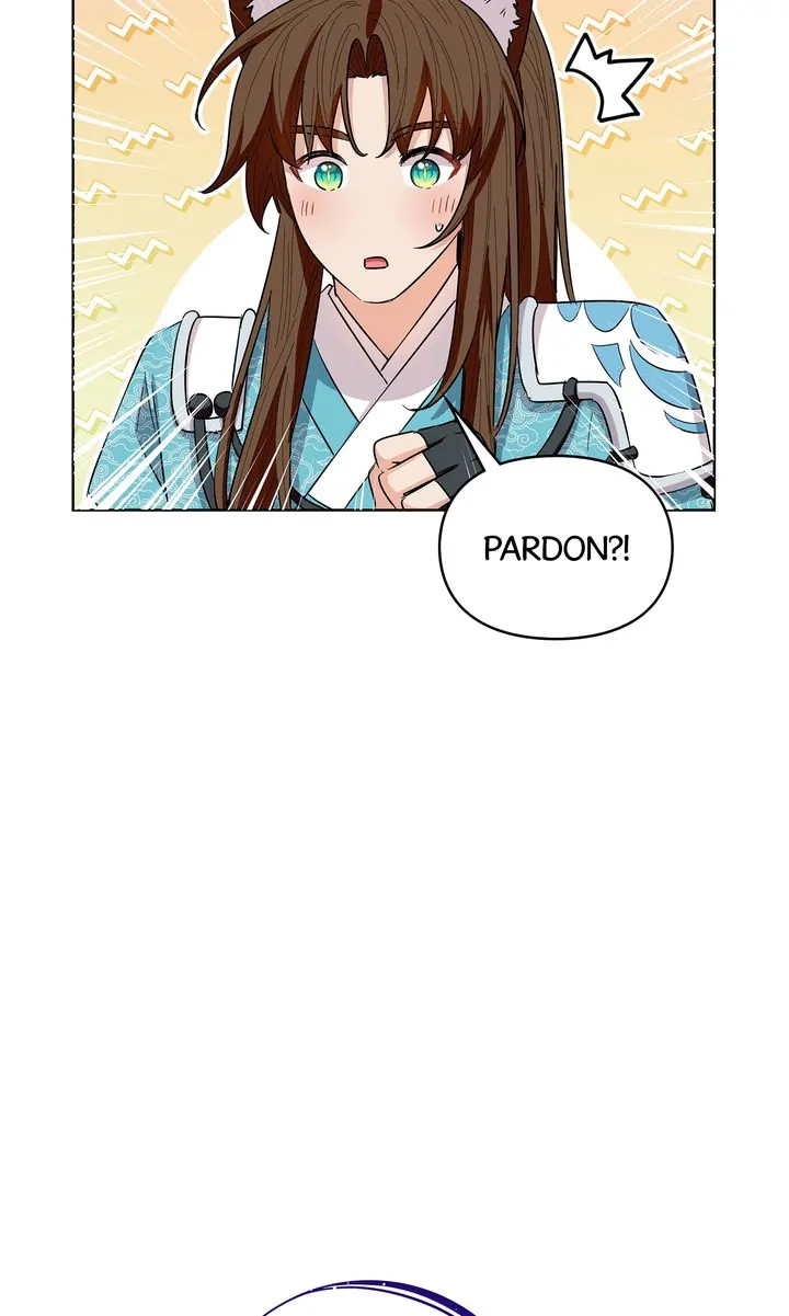 I Become the Tiger’s Daughter chapter 24 page 47