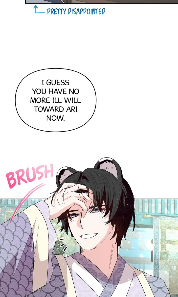 I Become the Tiger’s Daughter chapter 24 page 57