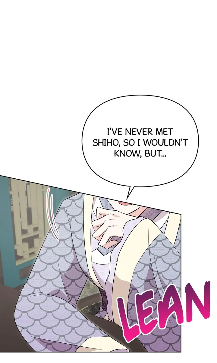 I Become the Tiger’s Daughter chapter 24 page 62