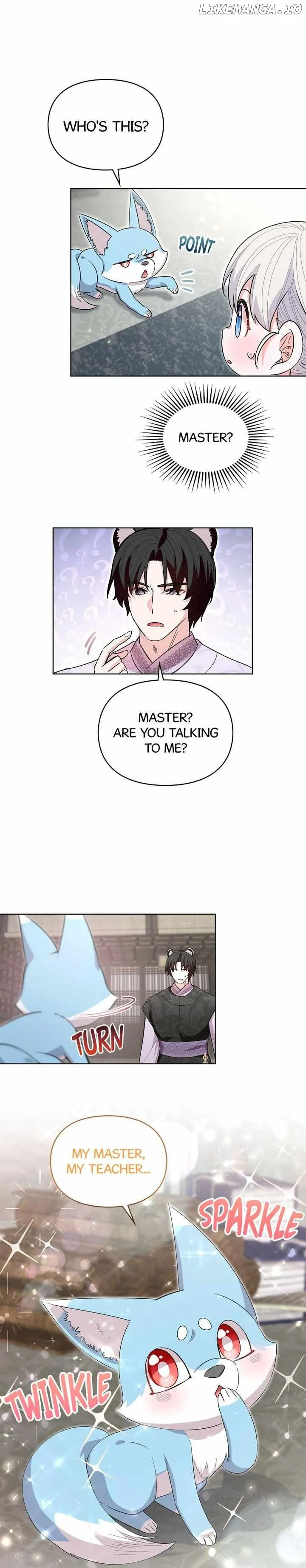 I Become the Tiger’s Daughter chapter 25 page 3