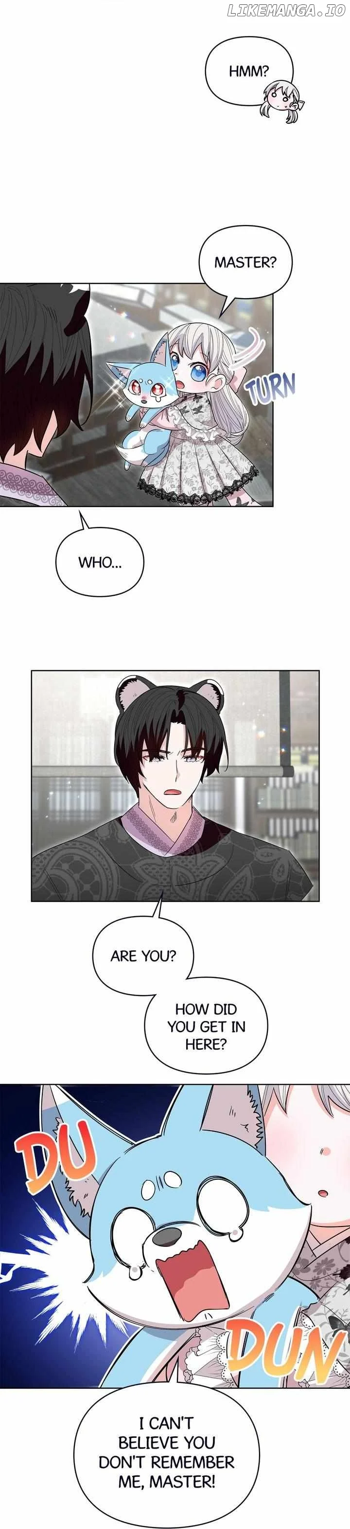 I Become the Tiger’s Daughter chapter 25 page 6