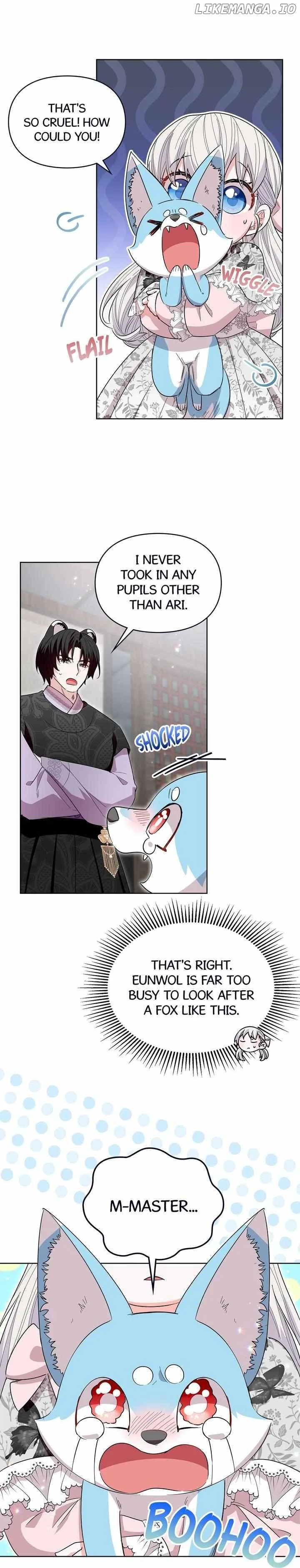 I Become the Tiger’s Daughter chapter 25 page 7