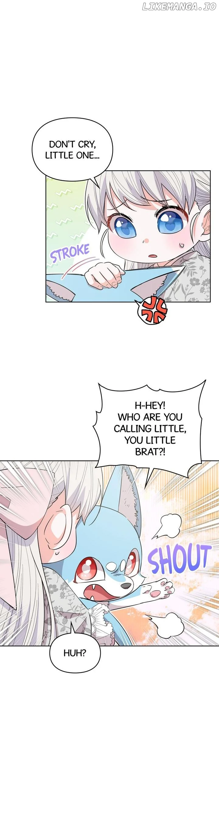 I Become the Tiger’s Daughter chapter 25 page 8
