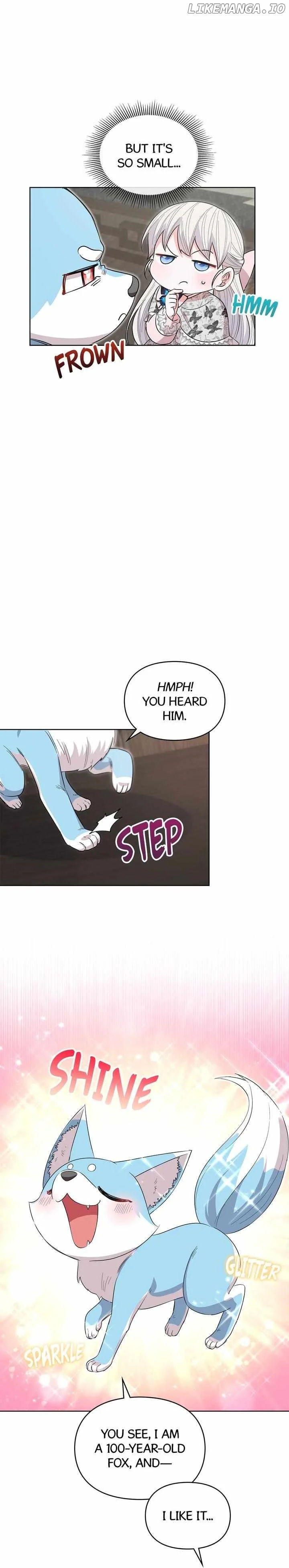 I Become the Tiger’s Daughter chapter 25 page 10