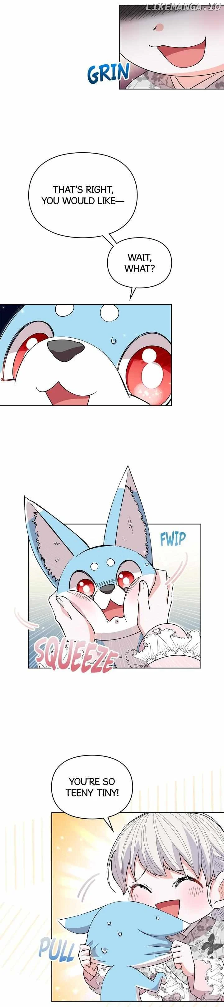 I Become the Tiger’s Daughter chapter 25 page 11