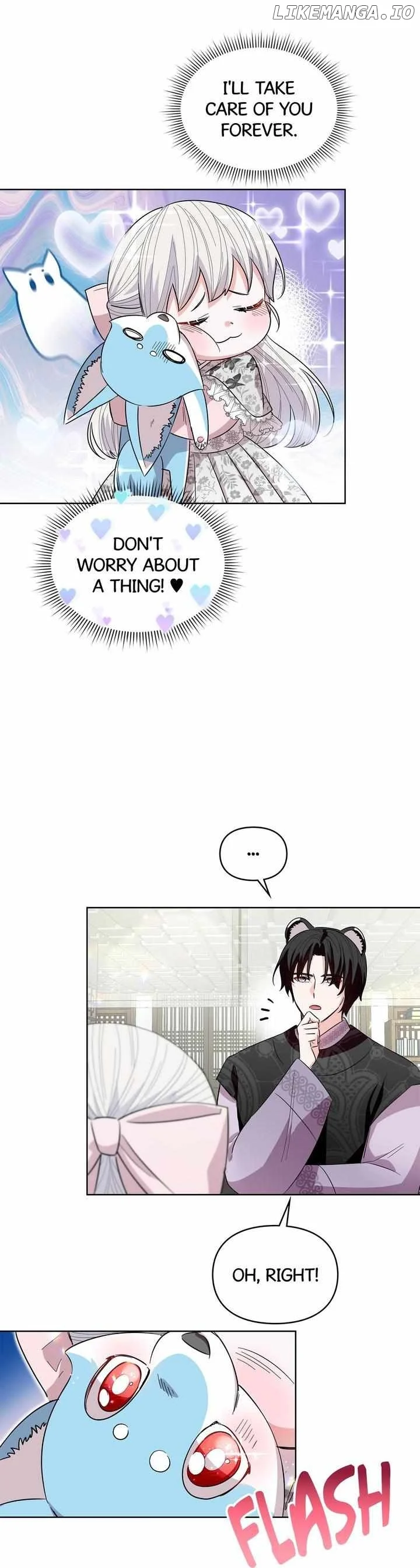I Become the Tiger’s Daughter chapter 25 page 13