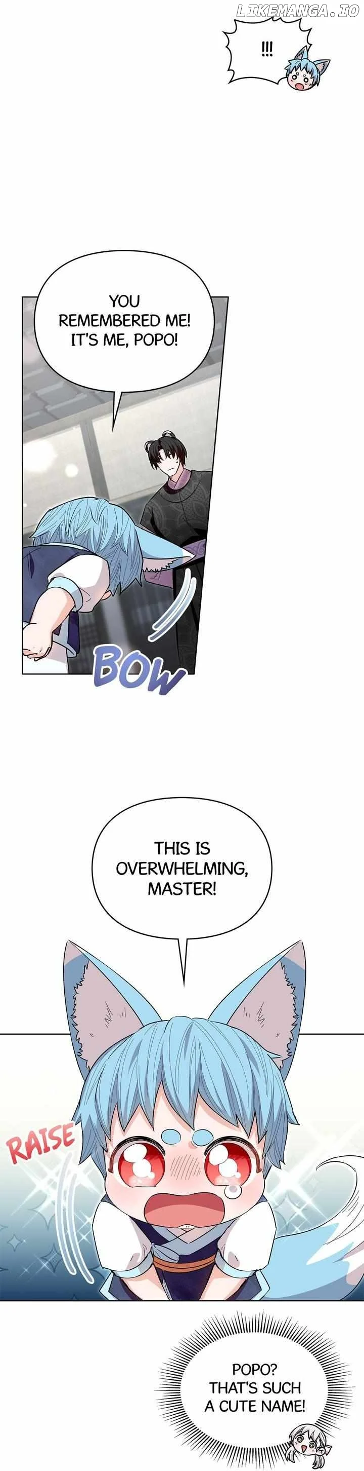 I Become the Tiger’s Daughter chapter 25 page 19