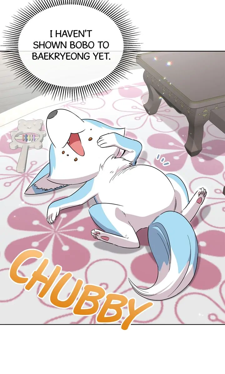 I Become the Tiger’s Daughter chapter 26 page 5