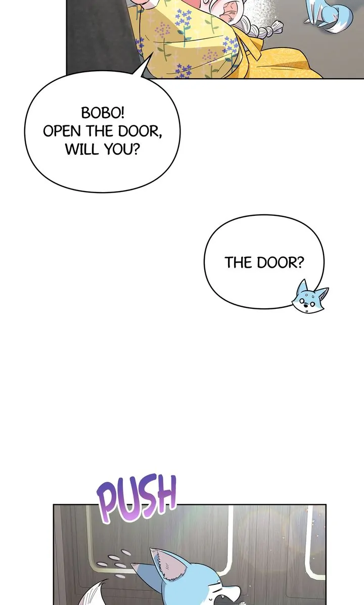 I Become the Tiger’s Daughter chapter 26 page 17