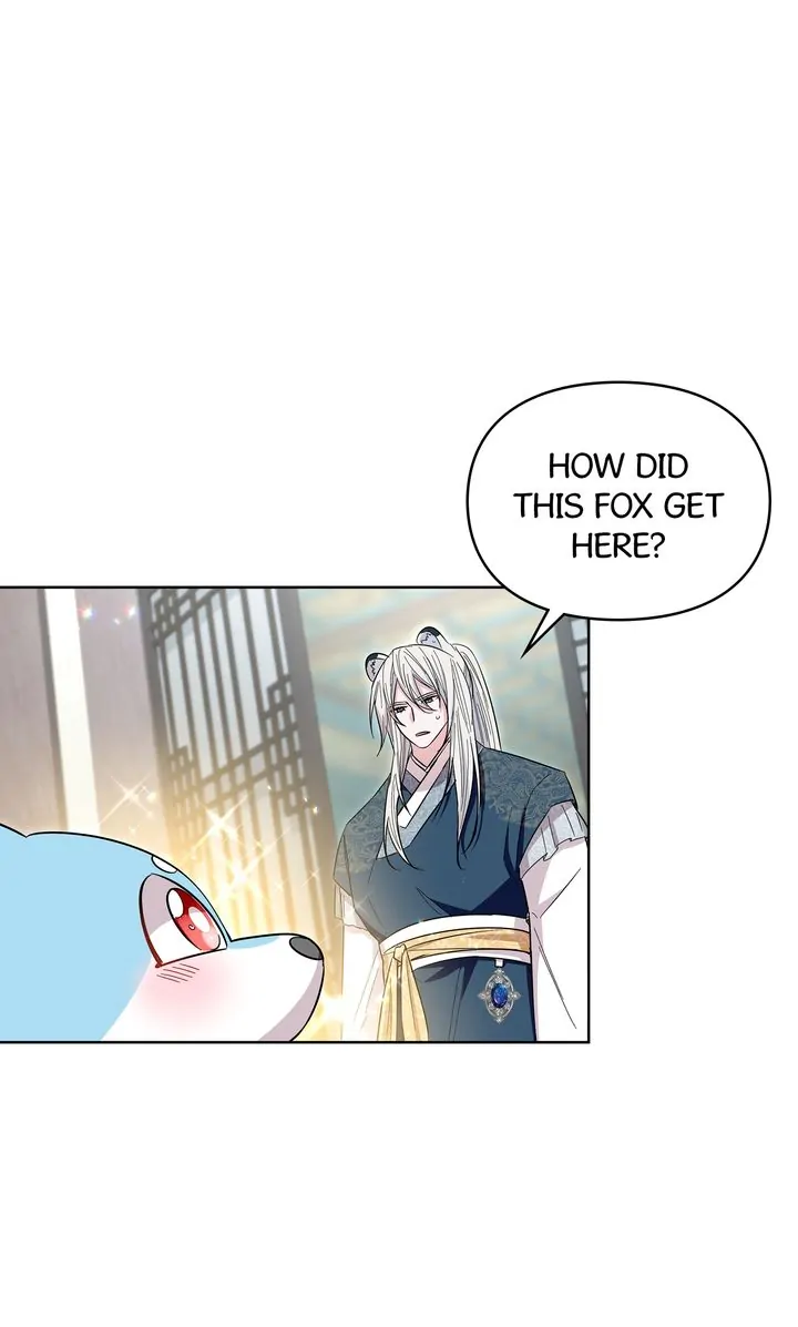 I Become the Tiger’s Daughter chapter 26 page 25