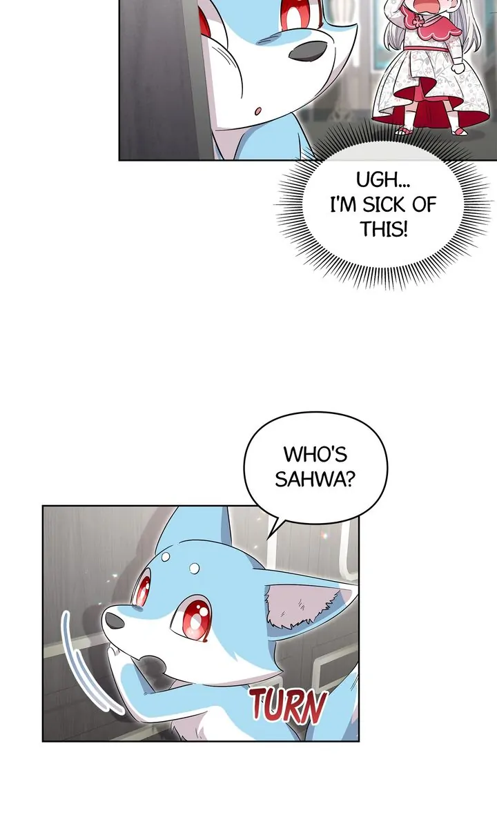 I Become the Tiger’s Daughter chapter 26 page 33