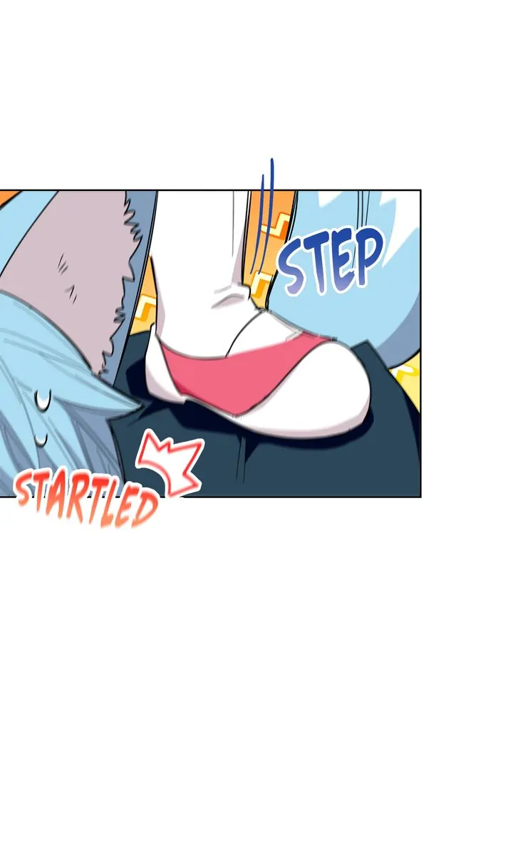 I Become the Tiger’s Daughter chapter 26 page 42