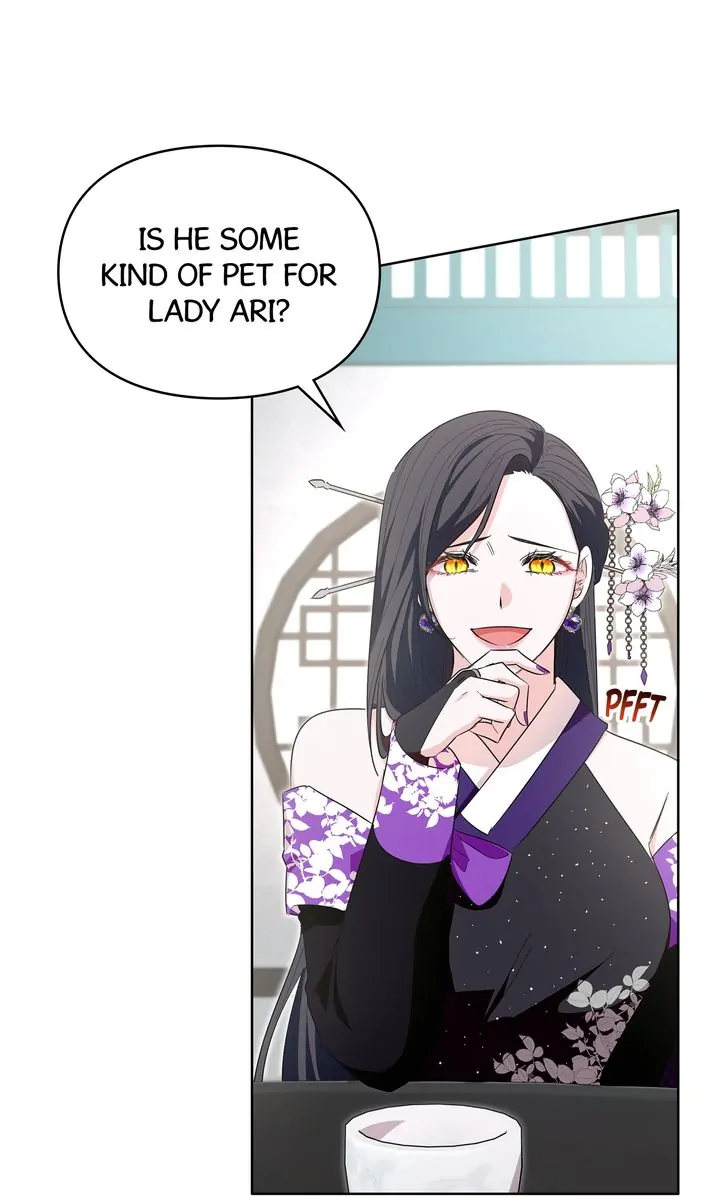 I Become the Tiger’s Daughter chapter 26 page 55