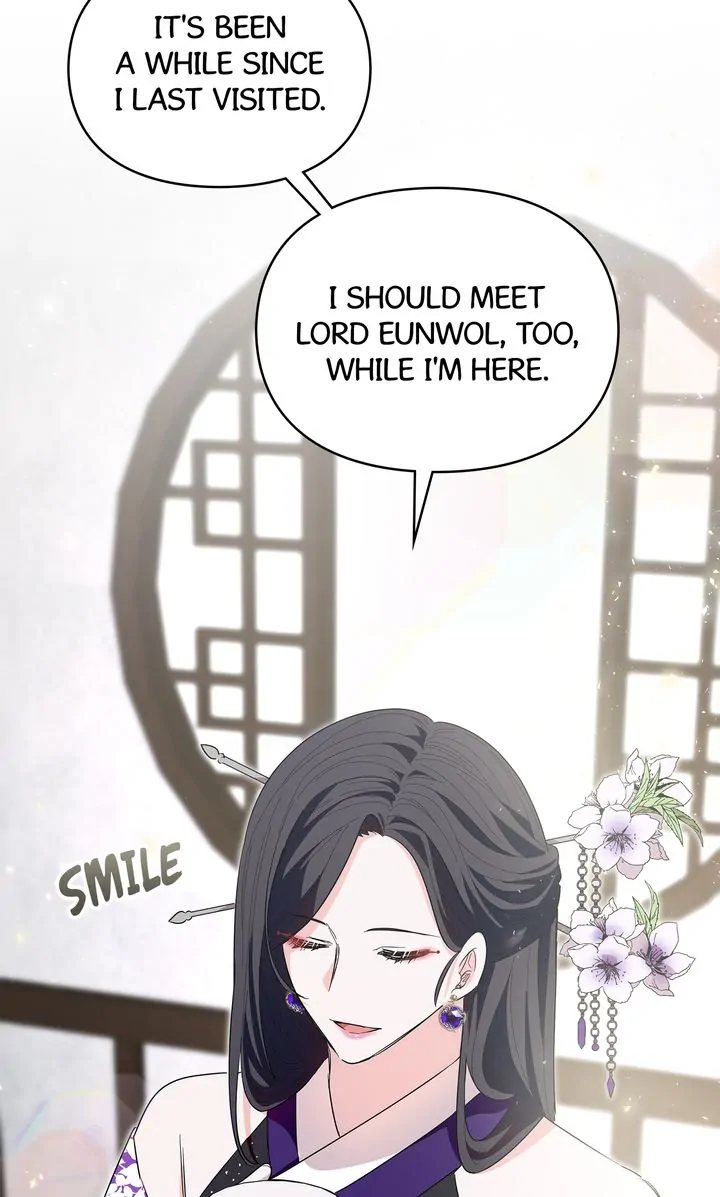 I Become the Tiger’s Daughter chapter 26 page 58