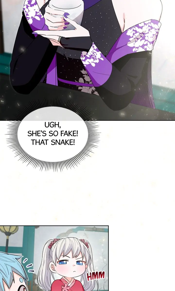 I Become the Tiger’s Daughter chapter 26 page 59