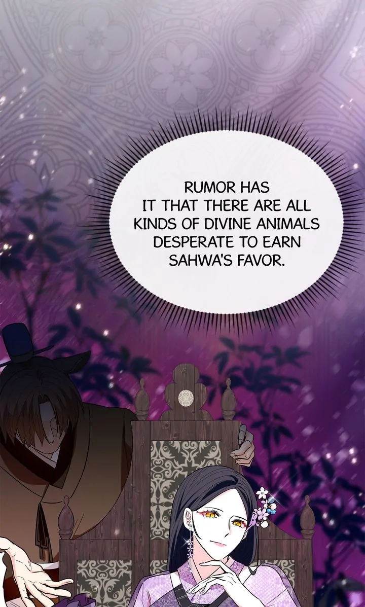 I Become the Tiger’s Daughter chapter 26 page 69