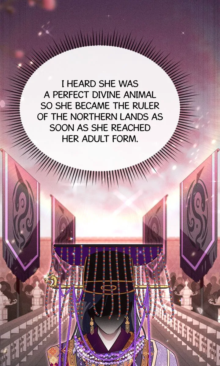 I Become the Tiger’s Daughter chapter 26 page 71