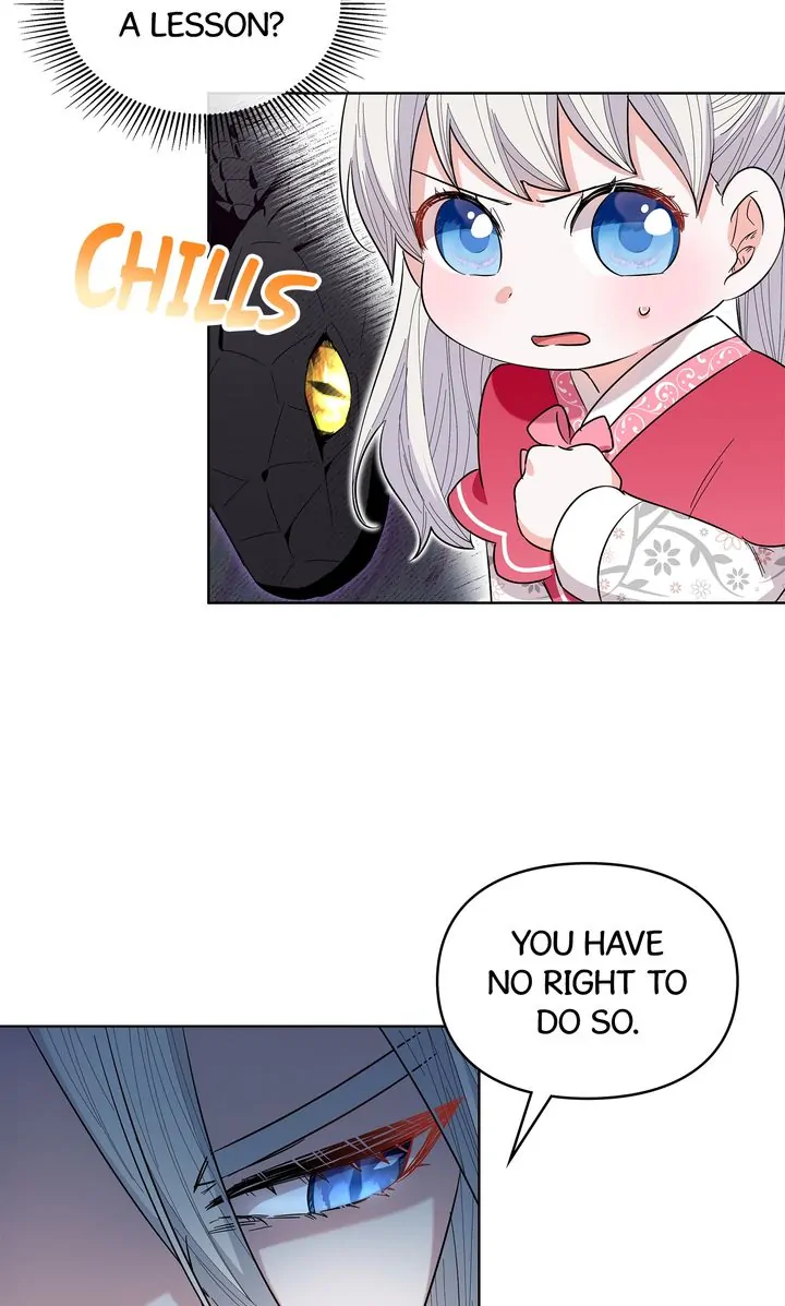 I Become the Tiger’s Daughter chapter 26 page 83