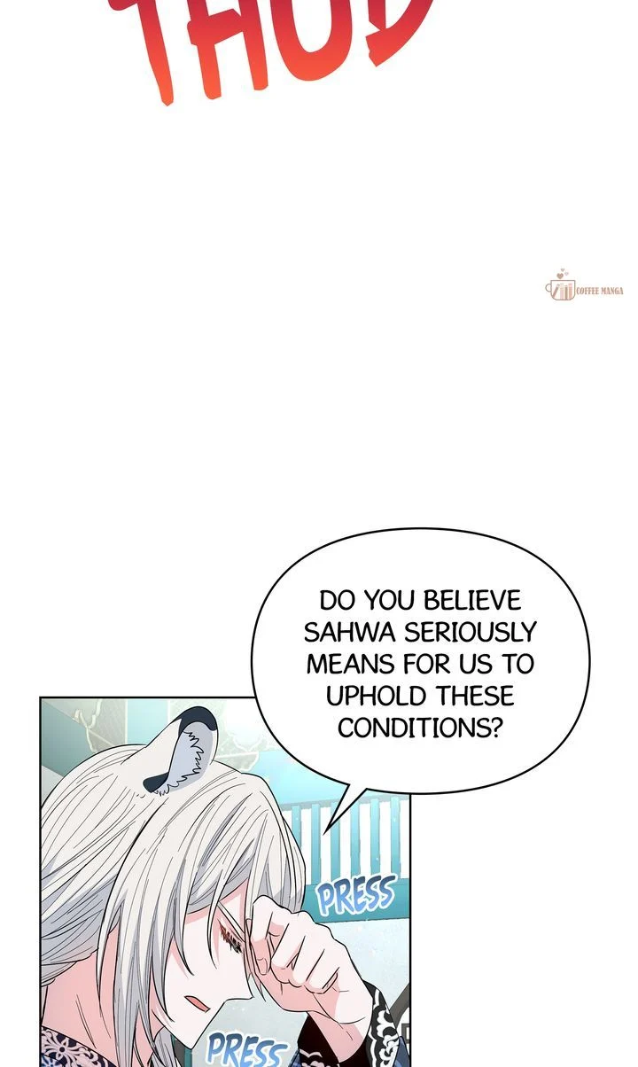 I Become the Tiger’s Daughter chapter 27 page 31