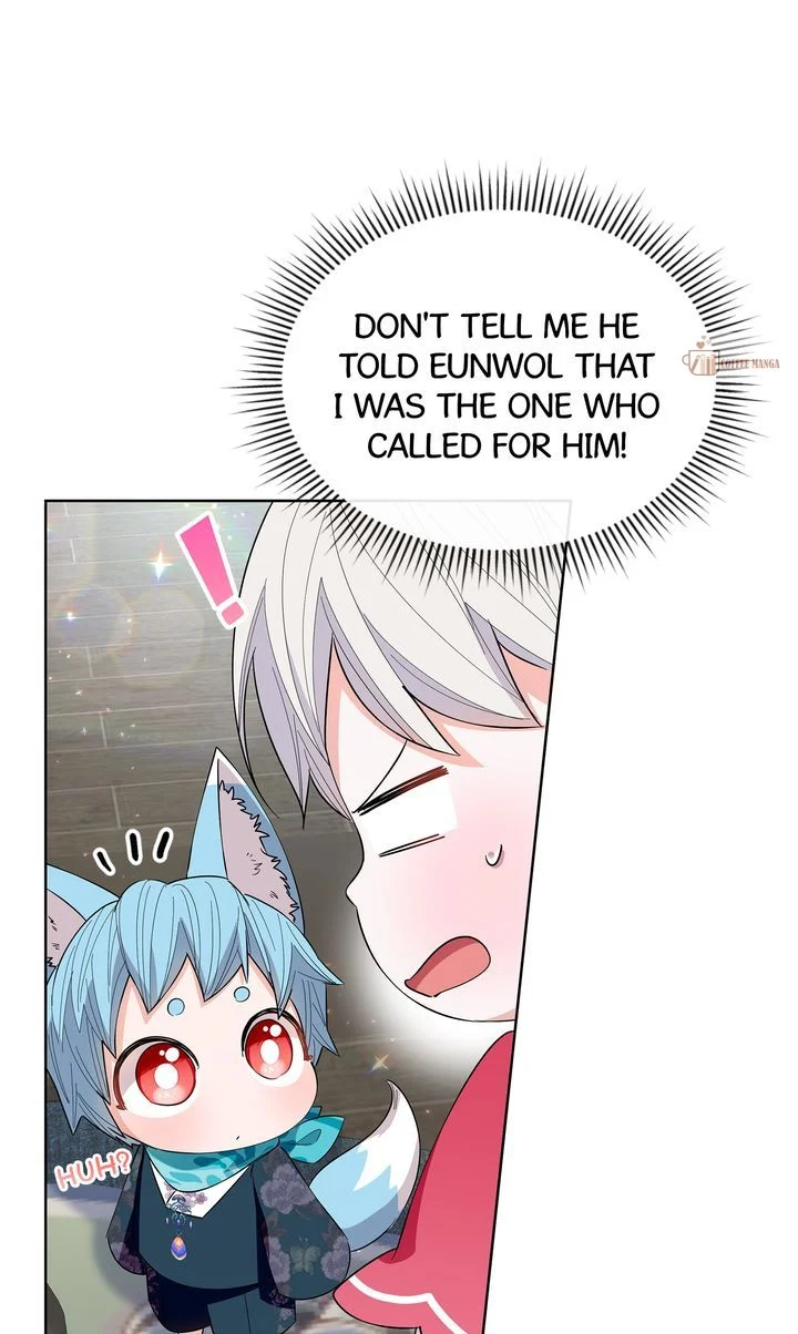 I Become the Tiger’s Daughter chapter 27 page 35