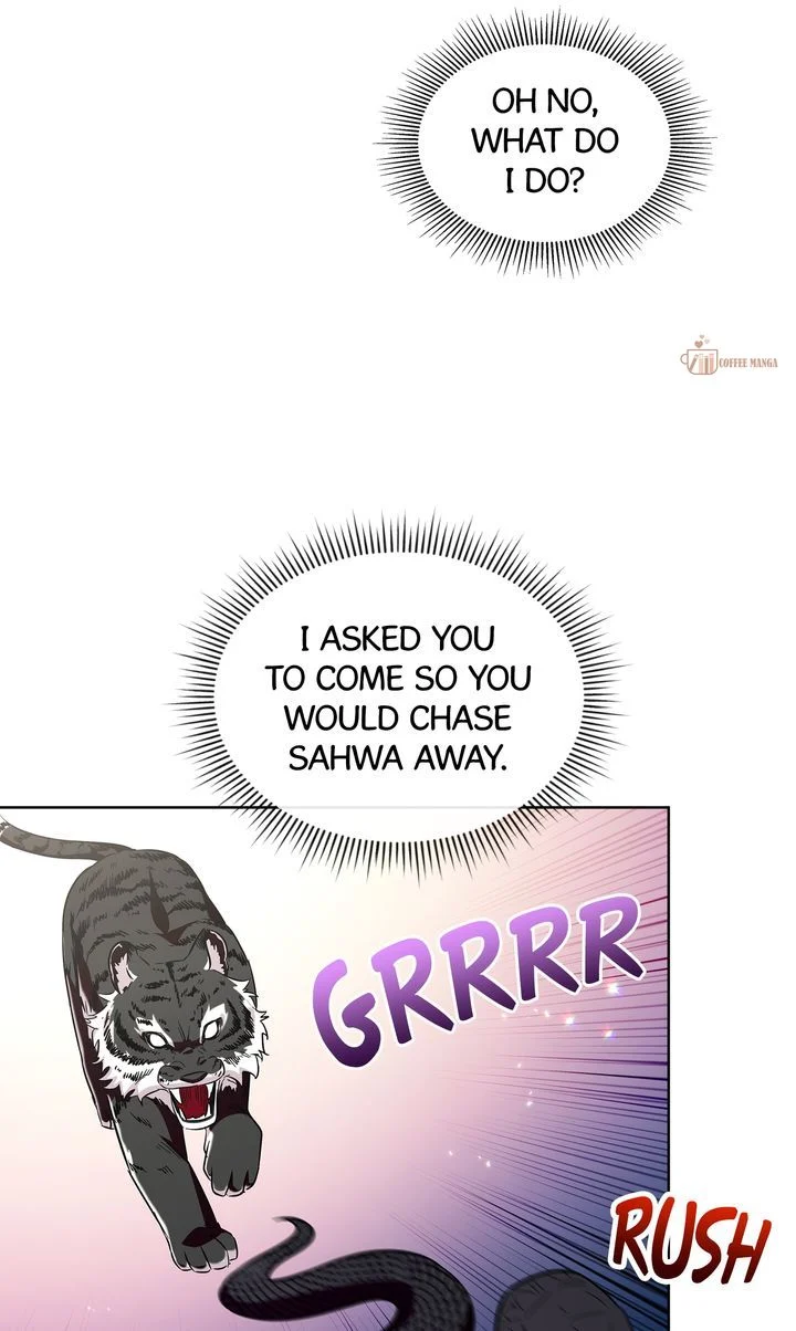 I Become the Tiger’s Daughter chapter 27 page 38