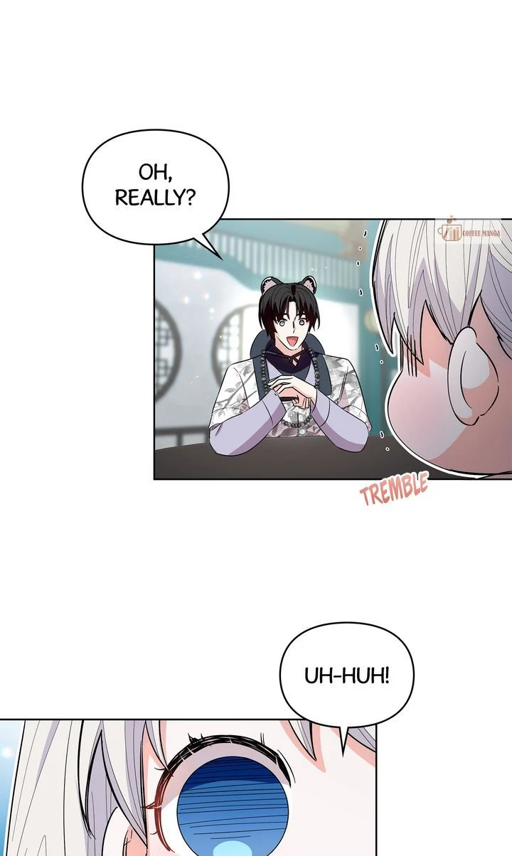 I Become the Tiger’s Daughter chapter 27 page 42