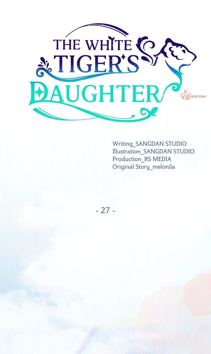 I Become the Tiger’s Daughter chapter 27 page 44