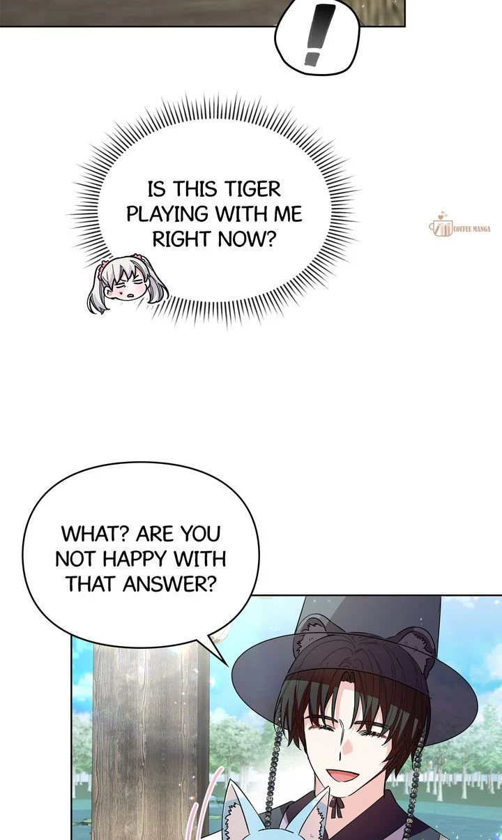 I Become the Tiger’s Daughter chapter 27 page 54