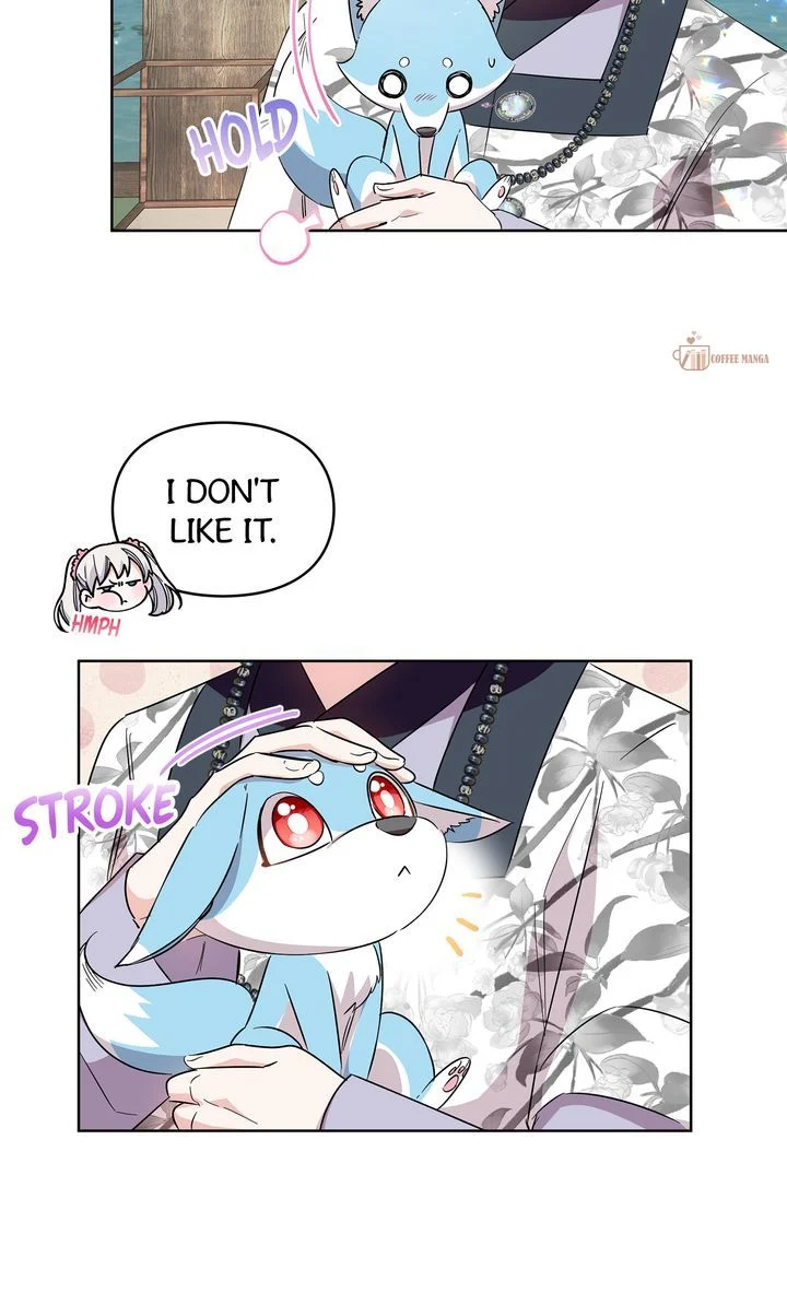 I Become the Tiger’s Daughter chapter 27 page 55