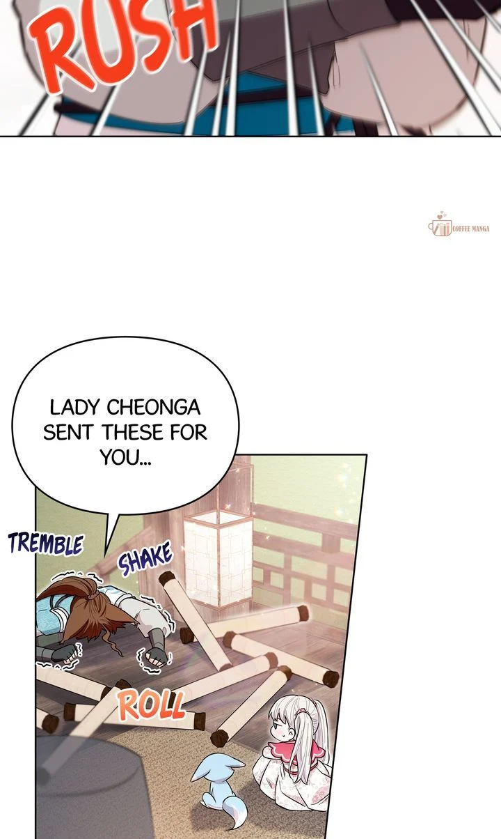 I Become the Tiger’s Daughter chapter 27 page 63