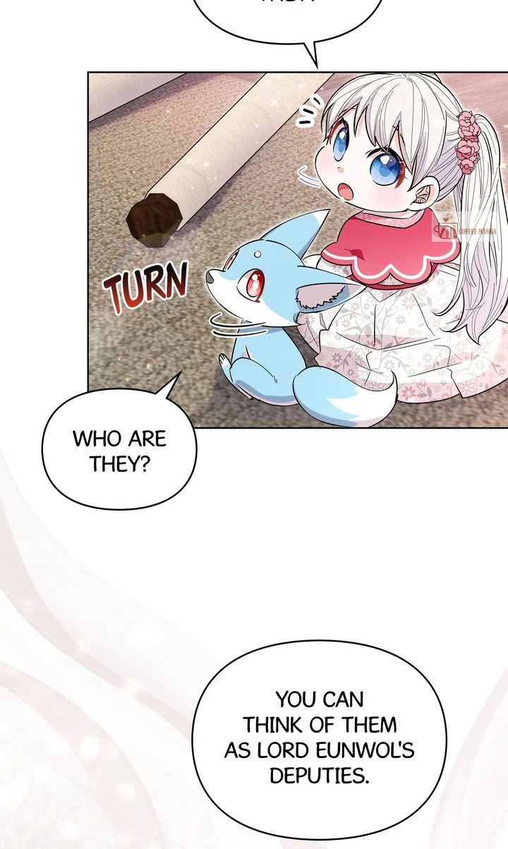 I Become the Tiger’s Daughter chapter 27 page 65