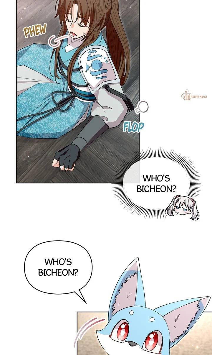 I Become the Tiger’s Daughter chapter 27 page 68